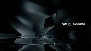 MSI GS75 Stealth - Evolve! Be Enchanted with The Dragon Spirit