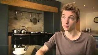 Fixers Cook Book Story on ITV News West Country (E), July 2015