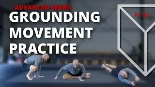 20-minute Natural Movement Practice: Ground Flow