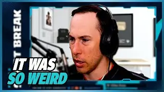 Garrett Tells CG About An Awkward Situation He Had... | NoPixel RP | GTA | CG