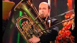 DANIEL SPEER BRASS - Jingle Bells, Deck the Halls - JAMES LORD PIERPOINT