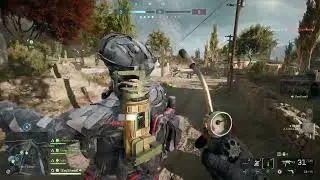 Battlefield 6 - 4v4 Strikepoint Aced w/ Sledgehammer