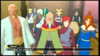 NUNS 3 - Part 9 - The Five Kage Summit - Eye of the Moon Plan
