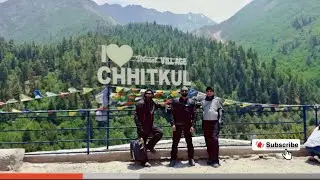 Rakchham to Chitkul Ride Day 3 | India&rsquo;s Last Village Bike Ride | Himachal Episode 12 ❤️📍