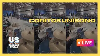 Coritos - En vivo | Unísono Studio