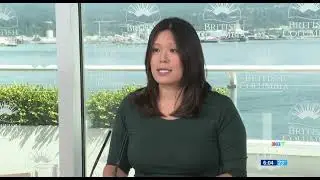 B.C. drought conditions intensify
