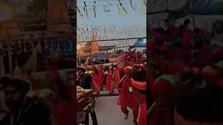 hanuman sena langoor mela 2022 #shorts #jaishreeram #hanumanji
