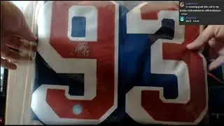 19-20 TNT AJ'S HOCKEY JERSEY 3 JERSEY BREAK # 3BBB