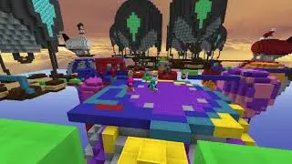 Олимпийские игры с гильдией NVL.