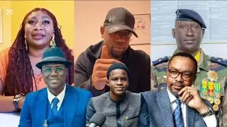 DANI DE PARIS VS KADIATOU FOFANA VS AZIZ TRAOR&Eacute; VS BOUBOU MABEL VS ISMA&Euml;L WAGUE  VS FRANKLIN NYAMSI