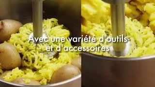 ZWILLING XTEND &ndash; tous les appareils de cuisine sans fil en un coup d&rsquo;&oelig;il