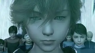 Proclamation by Water | Final Fantasy VII Advent Children EC Edition Stage 7