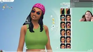 DoctrWifey Takeover! - Doctrwifey plays the Sims 4 - A bottle of Wine