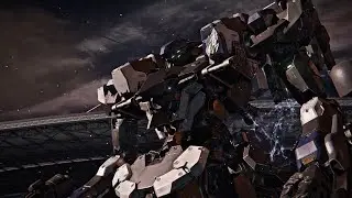 AC6 - Raven vs V. IV Rusty (S Rank)