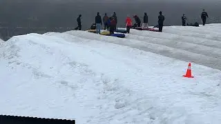 Blue Mountain Resort - Snow Tubing