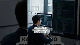 Как письмо структурирует мышление?