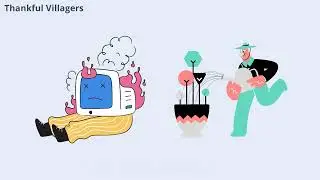 Chiku the Cloud Who Was Afraid to Rain #cartoon #story #youtubevideo #viral 