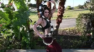 Kindle Cimmerian Buugeng Belly Dance Choreography