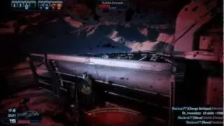 Mass effect 3 - Multi Argent