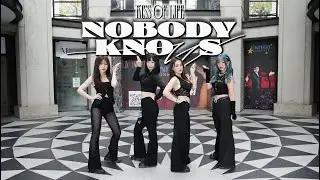 [KPOP IN PUBLIC | ONETAKE] KISS OF LIFE (키스오브라이프) Nobody Knows | KIOF DANCE COVER [BY NUEE Dance]