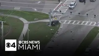 1 dead in Davie crash, police say