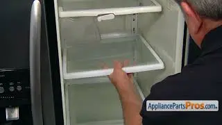 How To: Frigidaire/Electrolux Light Bulb 5304517886