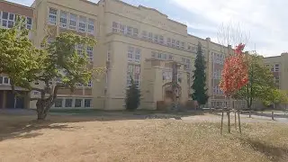 Vancouver Technical School AKA “Van Tech” - Secondary / High School on East Broadway in BC Canada