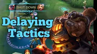 Franco Solo Rank Gameplay with Marksman Synergy Team Composition