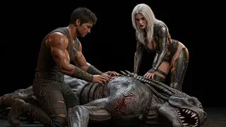 A Kind Human Helped a Dying Beast&mdash;The Baroness Was Watching| HFY | HFY Sci-Fi Story