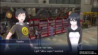 「Yuuko Learns Friendship」 Digimon Story: Cyber Slueth - Hacker&lsquo;s Memory