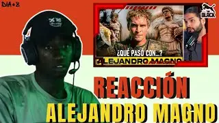 Alejandro Magno &ldquo;REACCI&Oacute;N&rdquo; El Mejor General de la Historia - Documental