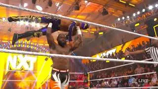 Apollo Crews - Gorilla Press