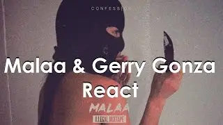 Malaa & Gerry Gonza - React | CONFESSION