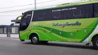Buses Peninsulares