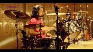 Drum solo by The Wooden Shield - Music Mojo - Kappa TV