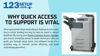 HP Printer Wireless Setup Made Easy Save Time with Quick Customer Service Access