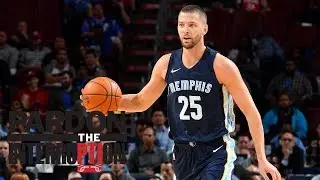 Are Grizzlies fans being too harsh on Chandler Parsons? | Pardon The Interruption | ESPN
