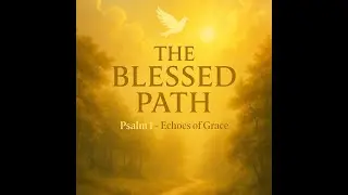 The Blessed Path &ndash; Psalm 1 (KJV Inspired)