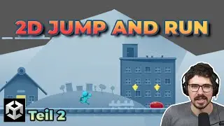 Unity 2D Tutorial – Erstellung 2D Character (2/12)