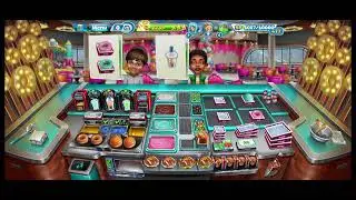Cooking Fever | Daily Quests |