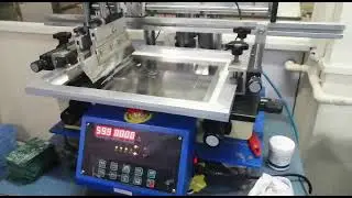 SP 2535 SMT Semi Auto Solder Paste Printer