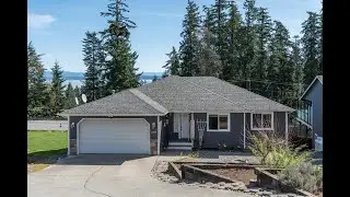Inside This Camano Island Home | 1057 Coho Lane Walkthrough Tour