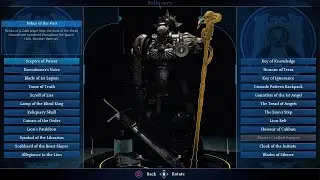 Space Hulk: Deathwing: Enhanced Edition Time Lord (GOLD) Trophy