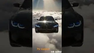 #bmw aura#Dive into clouds #Mk editor#😈😈