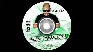 SESSION GUNPOWDER ENERGY 9 BY ARTHUR
