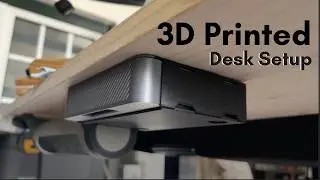 Функциональные 3D-принты, которые делают мой стол лучше каждый день