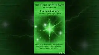 #om #mantra #activation #matrix #glitch #glitchinthematrix #spirituality #chanting #chant #5d