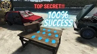 Where To Find Gloves In Scum With 100% Success, Top Secret Location For Medical Gloves, Must Watch!
