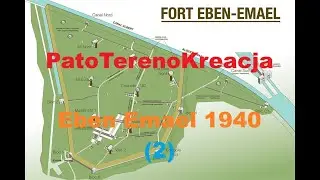 PatoTerenoKreacja - Eben Emael 1940 (2)