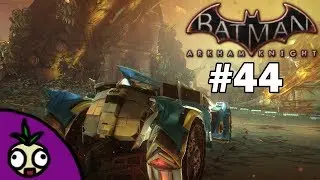 Got gas? | Ankford Plays: Batman: Arkham Knight Blind | Part 44